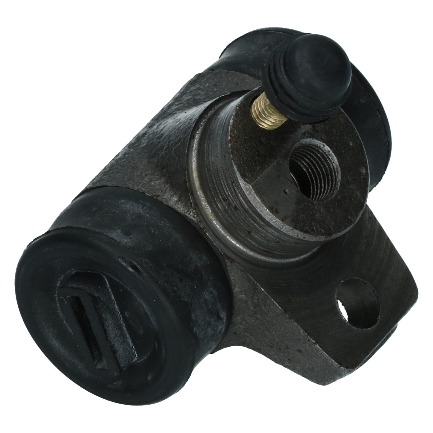 Wielremcilinder achteraan, 22 mm detail — T1, T2
