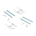 Montage set remblokken 'Girling', 4.5mm pen voor T2 — VintageDub