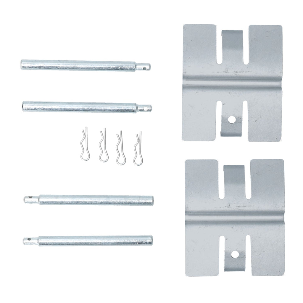 Montageset remblokken 'Girling', 6.0mm pen voor T2 — VintageDub