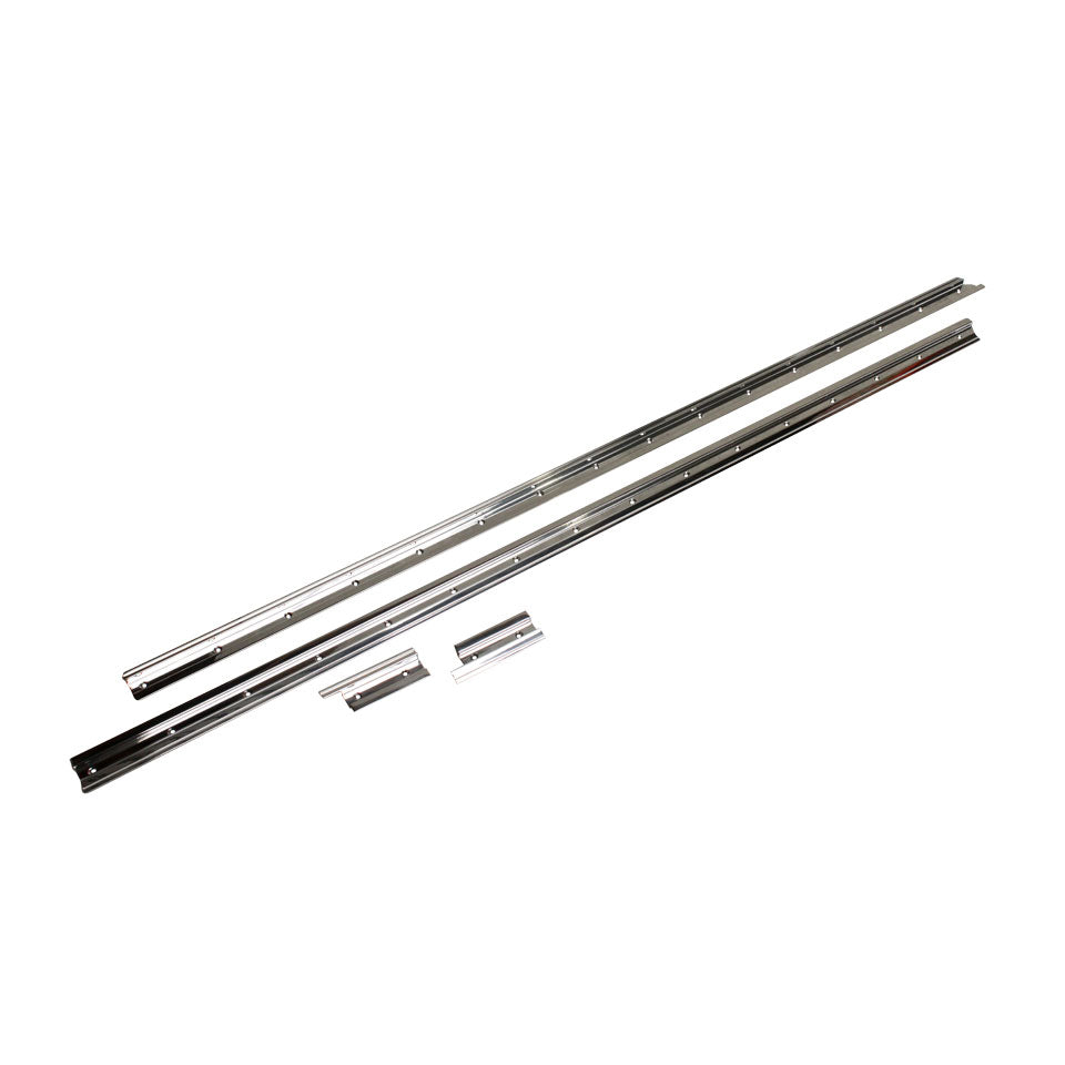 Rails voor vouwdak, set detail — T1