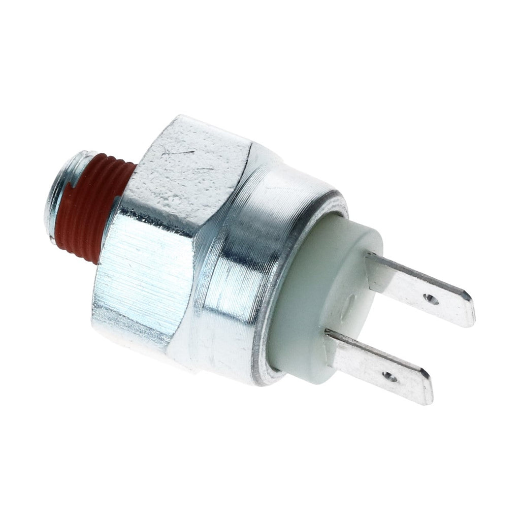 Remdrukcontact, 2-polig detail — T1, T2, Kever, KG