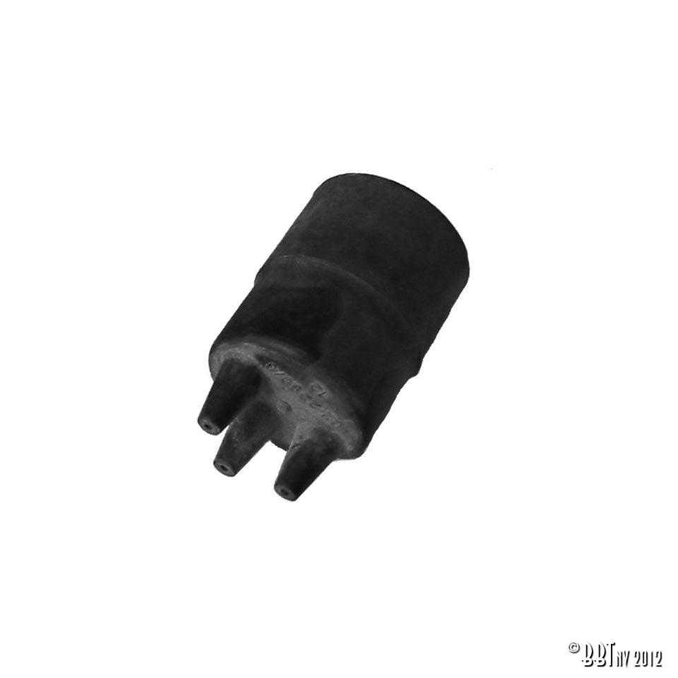 Rubber op remdrukcontact 3-polig voor T2, Kever, KG — VintageDub