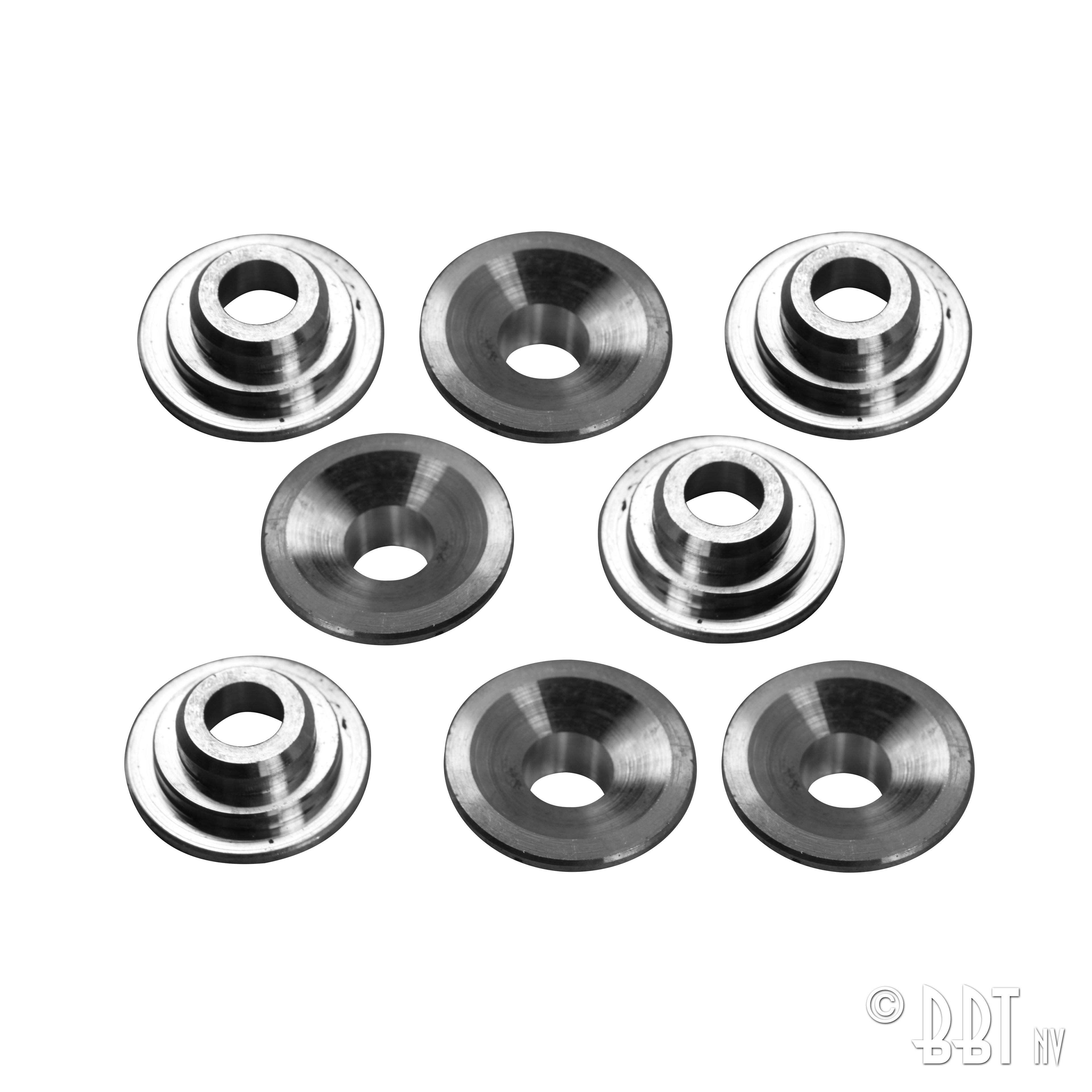 Kever, KG detail — T1, T2,