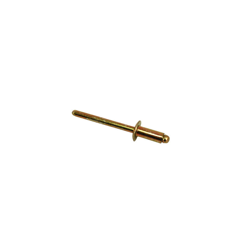 Rivet voor spanboog in vouwdak detail — T1, Kever