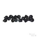 Inspectiepluggen remvoering (16 stuks) voor Kever, KG — VintageDub