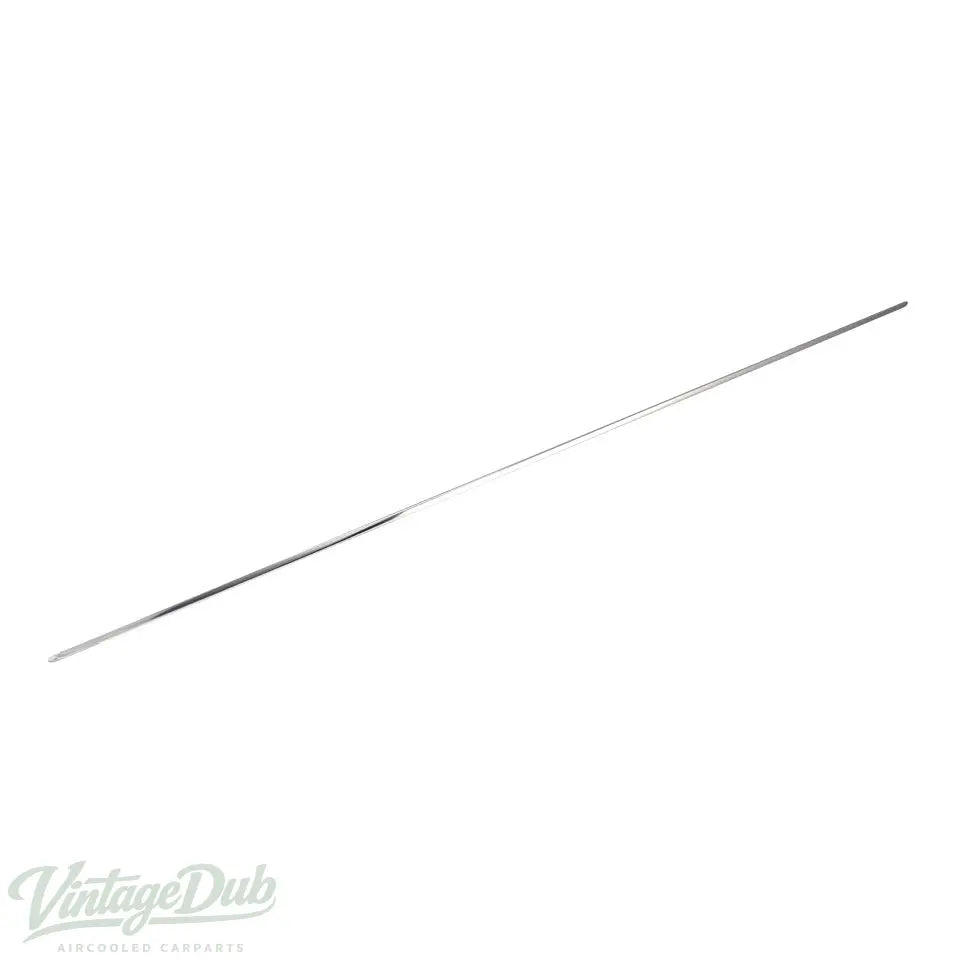 Treeplanksierlijst 9mm detail — Kever