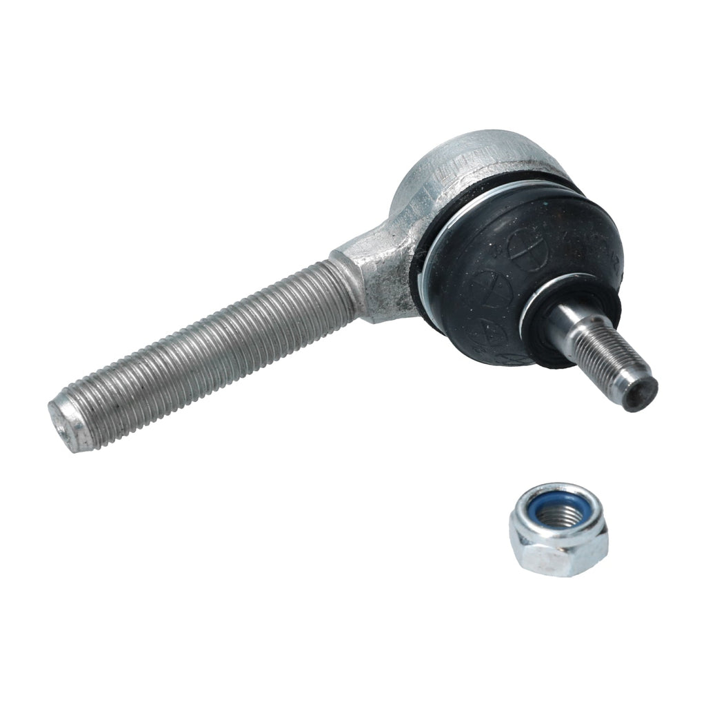 Rotule gebogen, kleine kegel, rechtse schroefdraad voor Kever, KG — VintageDub