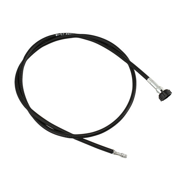 Kilometerteller kabel detail — Kever