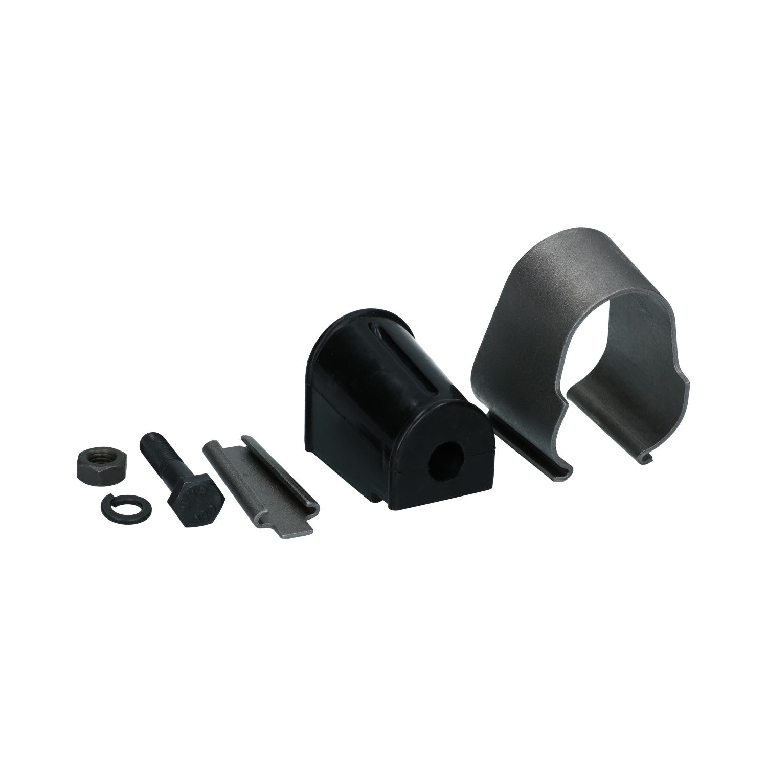 Bevestigingsset stabilisatorstang (1 kant) detail — T2