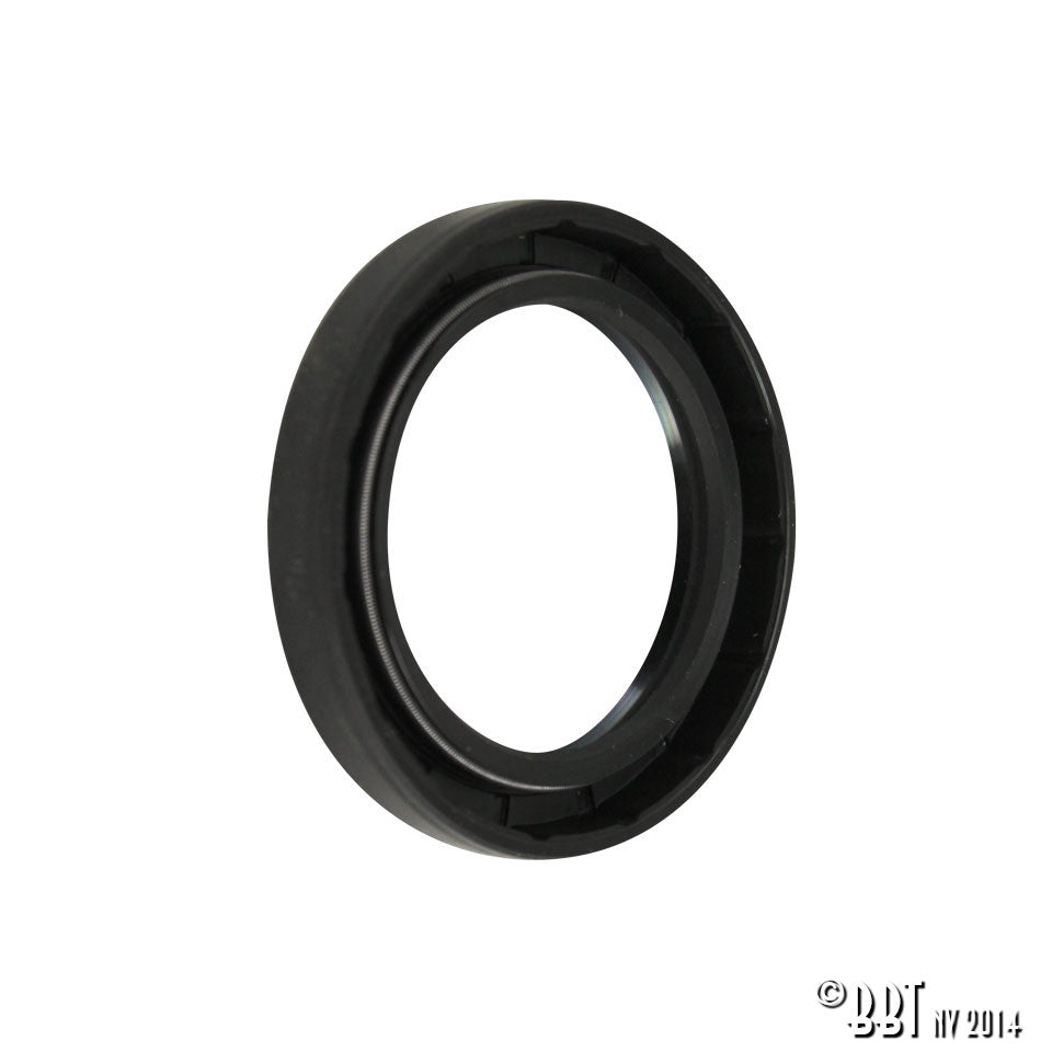Dichtring wiellager vooraan detail — T1