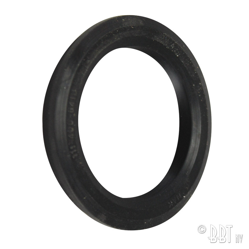 1362-010 Dichtring wiellager vooraan (trommel) voor Kever, KG — VintageDub