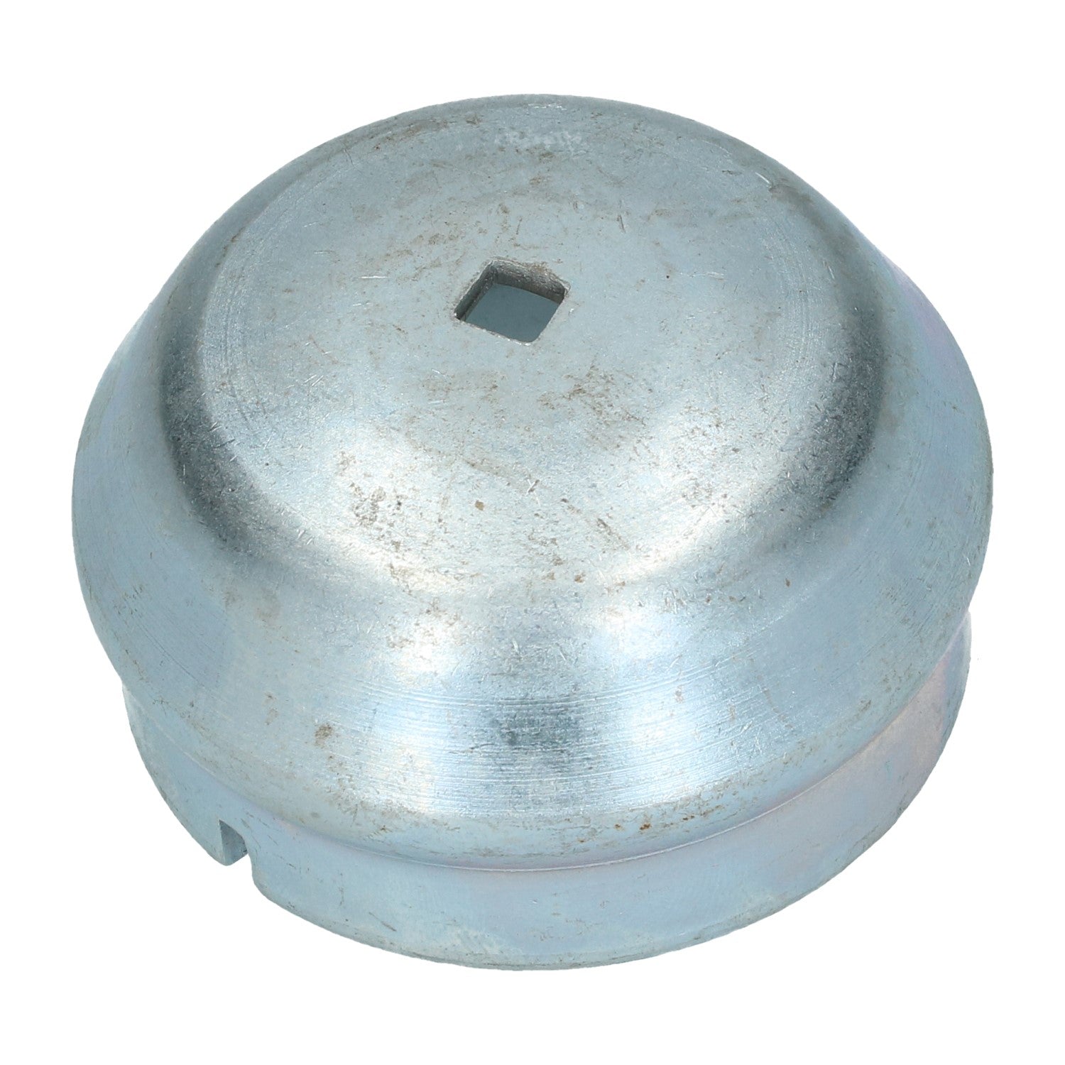 Naafdop spindel, links detail — Kever, KG