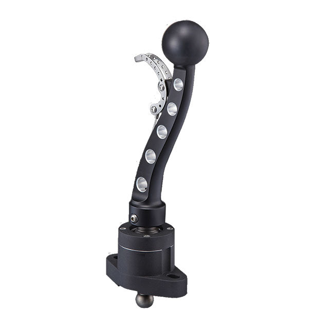 Black Mamba Sport shifter, zwart detail — Kever, KG
