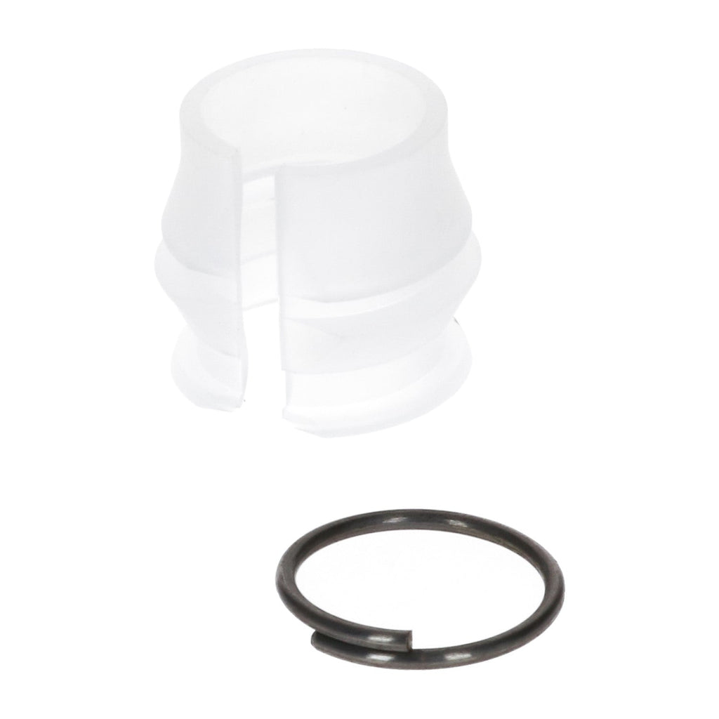 Geleidebus schakelstang vooraan detail — T1, T2, Kever, KG