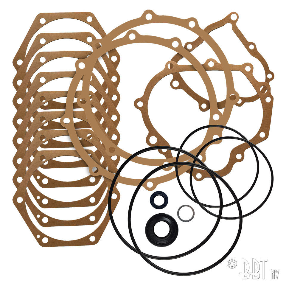 Pakkingset versnellingsbak 'Swing' - Duits voor T1, Kever, KG — VintageDub