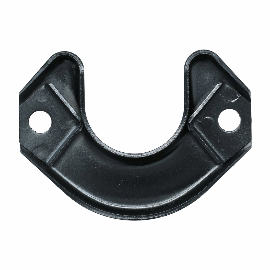 Bevestigsplaat doorvoerrubber neus versnellingsbak detail — T1, Kever