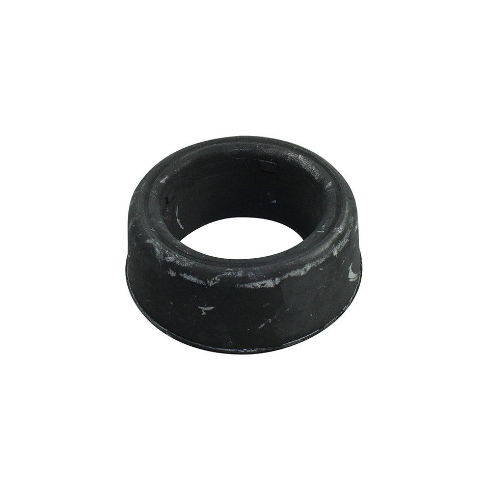 Rubber op springveerplaat achteraan voor Kever, KG — VintageDub