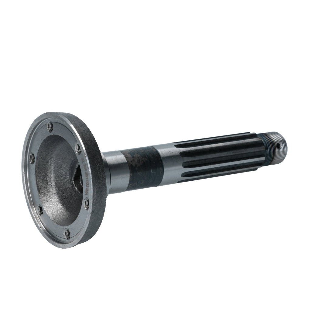 Steekas achter IRS 198mm detail — T2 Bus