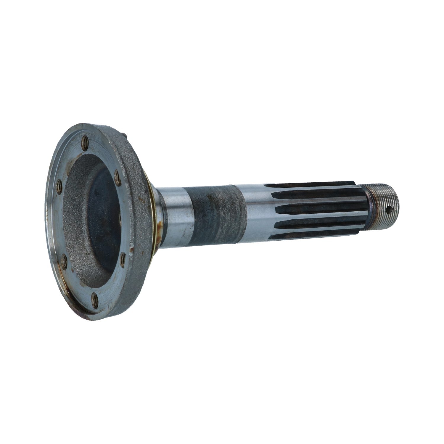 Steekas achter IRS 175mm detail — T2 Bus
