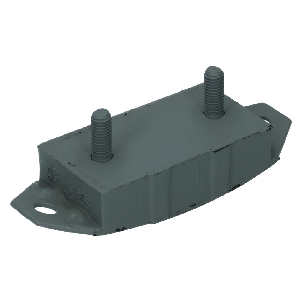 Silentbloc versnellingsbak, achteraan, versterkte uitvoering detail — T1, Kever, KG