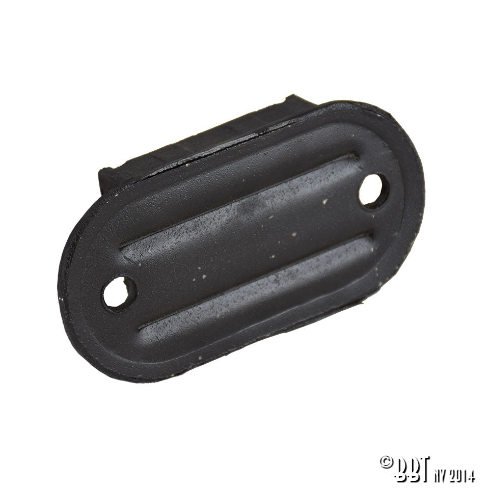 Silentbloc versnellingsbak, vooraan detail — Kever, KG