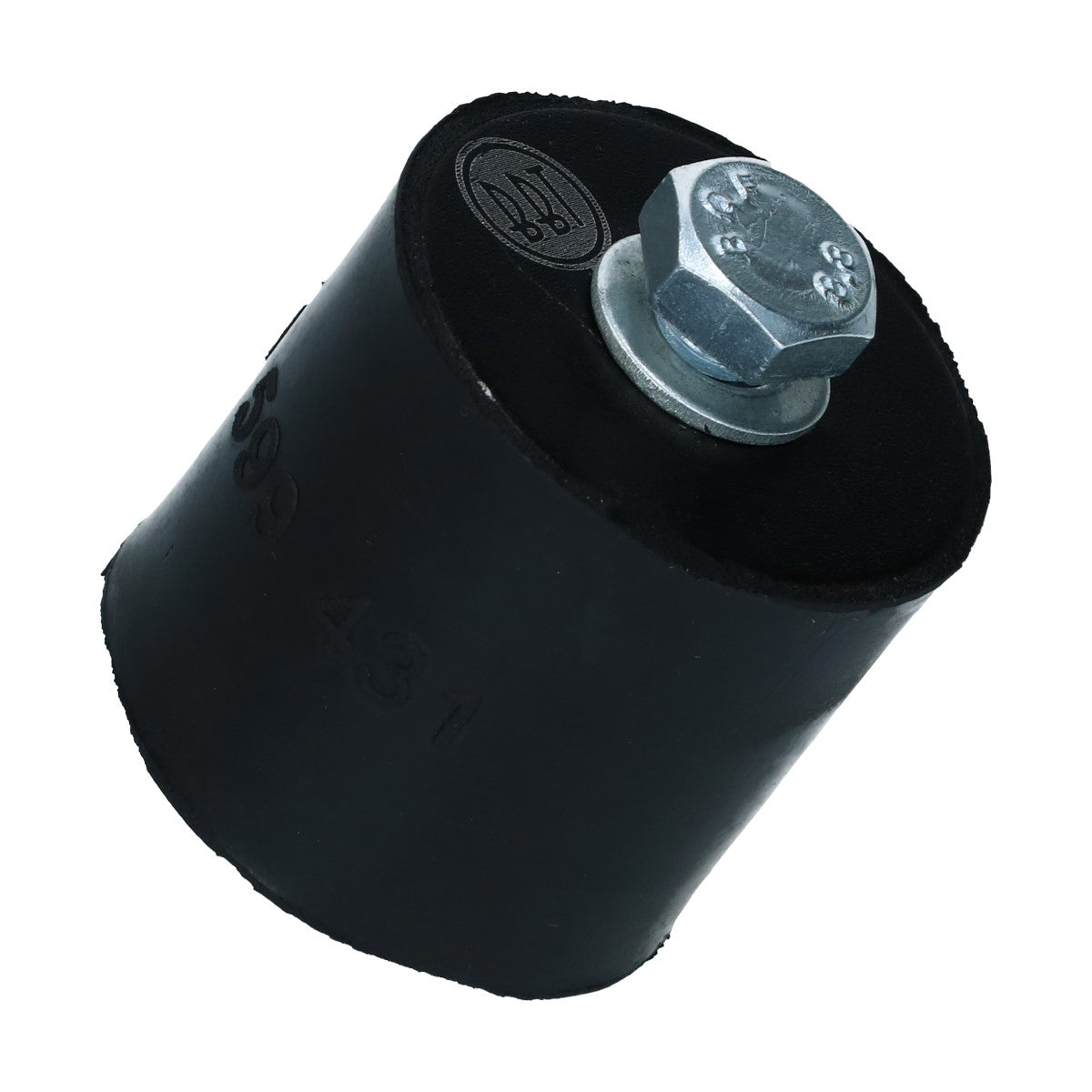 Versnellingsbak ophangingsrubber achter voor T2 — VintageDub