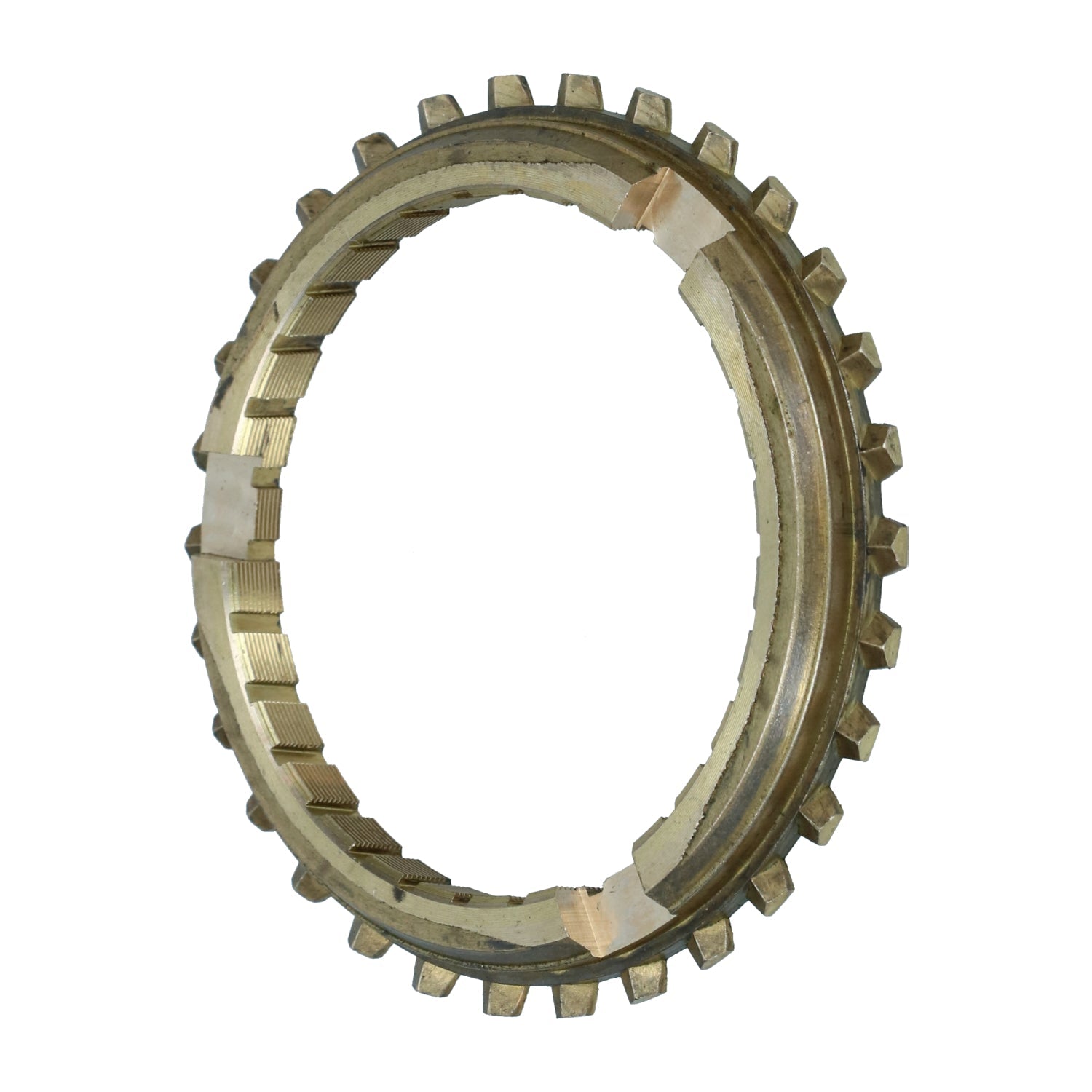 Synchromesh-ring, 1ste versnelling, (3mm boord) voor T1, Kever, KG — VintageDub