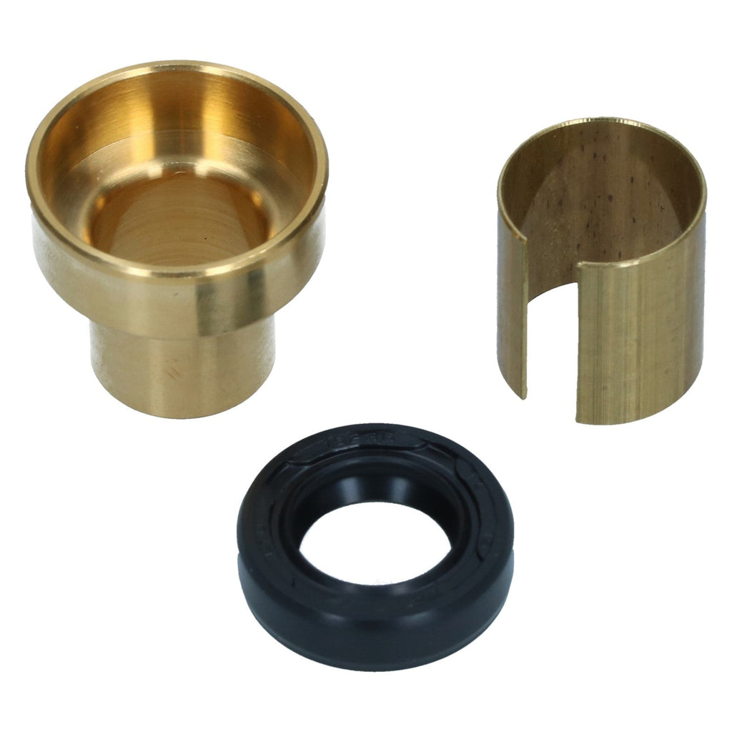 Kever, KG detail — T1, T2,