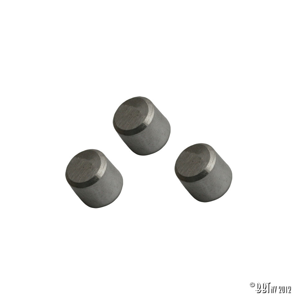 Versnellingbak pluggen, 3 stuks voor T1, T2, Kever, KG — VintageDub