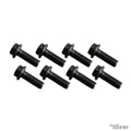 Bouten pion en kroonwiel, IRS (9 mm)/8 stuks voor T2, Kever, KG — VintageDub