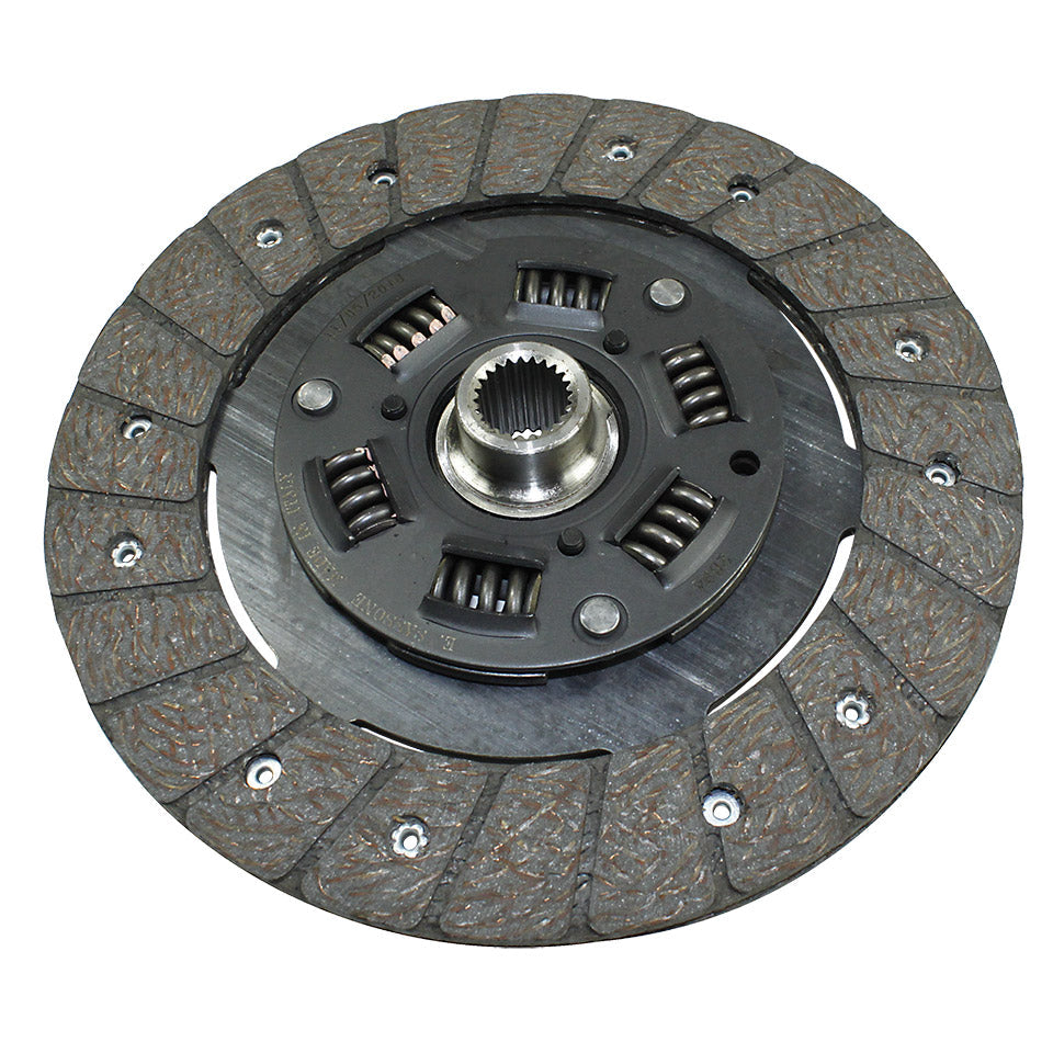 Koppelingsplaat 215mm voor T2 — VintageDub