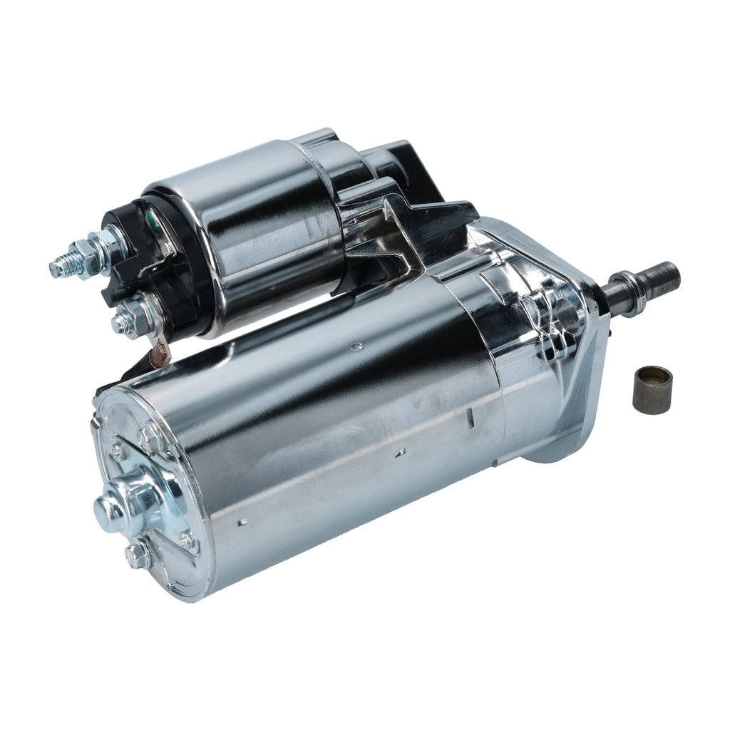 Startmotor 12V, 1.4 KW (Chroom) detail — T1, T2, Kever, KG
