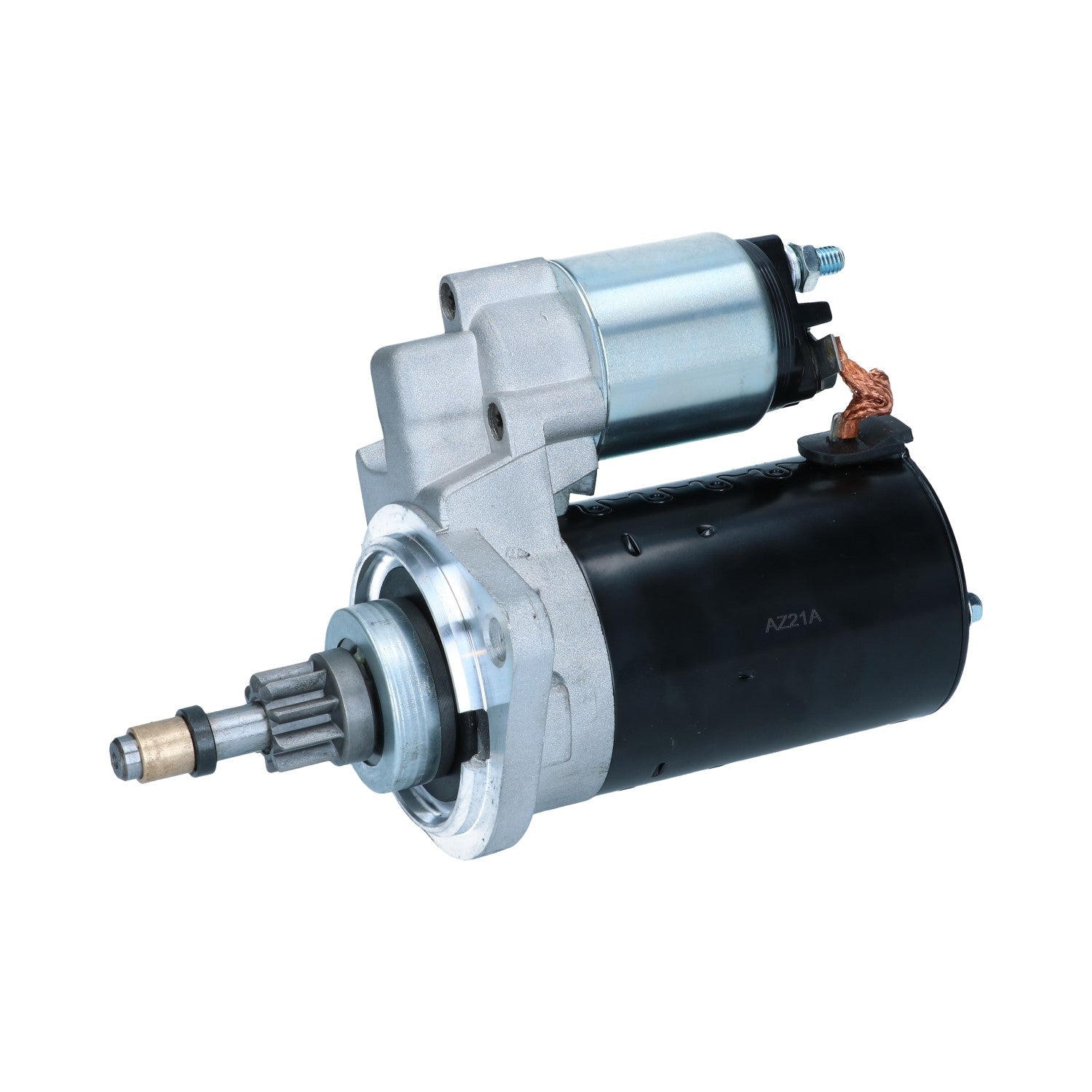 Startmotor 12V, 1.1kW voor T2 — VintageDub