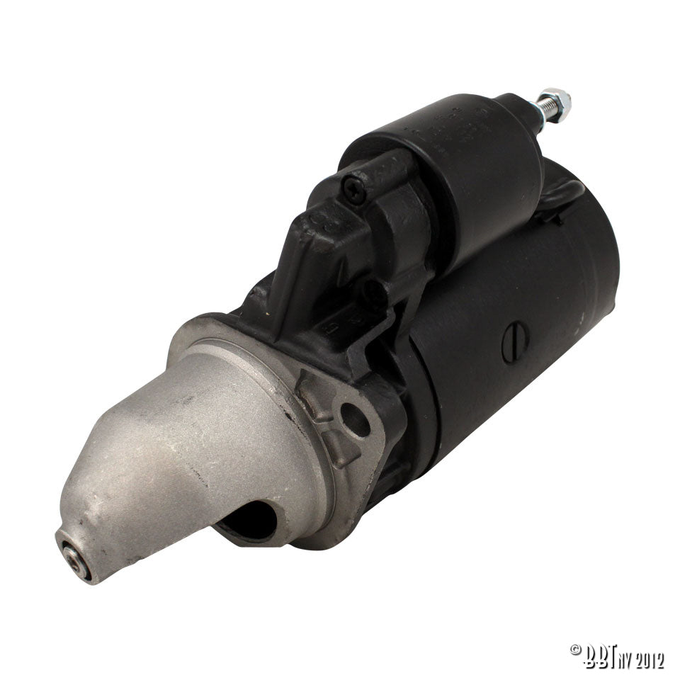 Startmotor, diesel motor — VintageDub