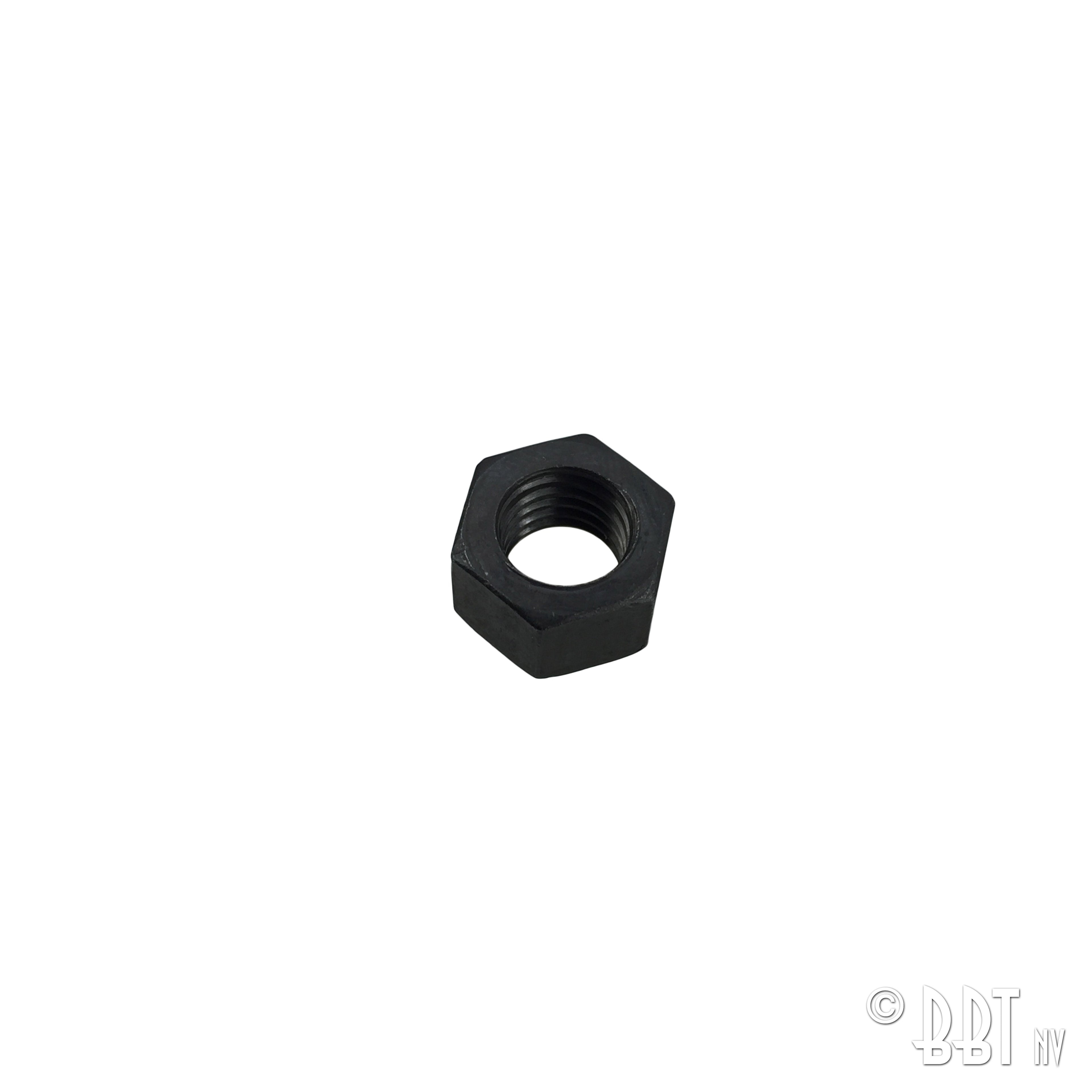 Moer voor draadstang 10 mm, per stuk voor T1, T2, Kever, KG — VintageDub