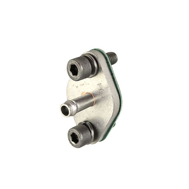 Koelvloeistofflens op cilinderkop aan 3de cilinder, Inox — VintageDub