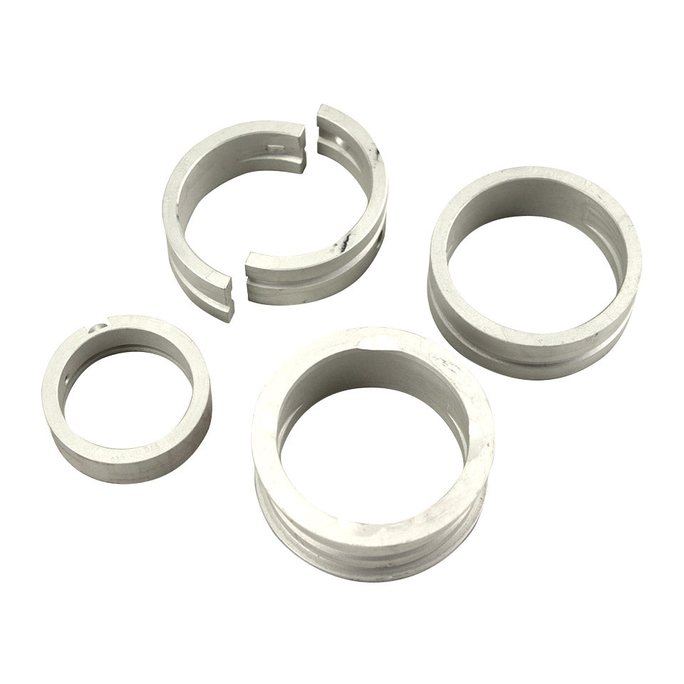 Hoofdlagers, Type 1, Ca: 0,50, Kr: 0,25, B: Std voor T1, T2, Kever, KG — VintageDub