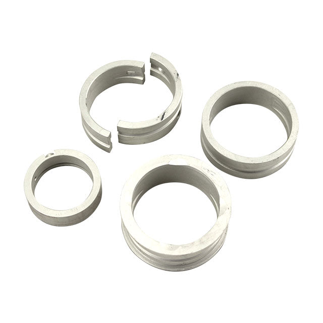 Hoofdlagers, Type 1, Ca: 1,00, Kr: Std, B: Std detail — T1, T2, Kever, KG