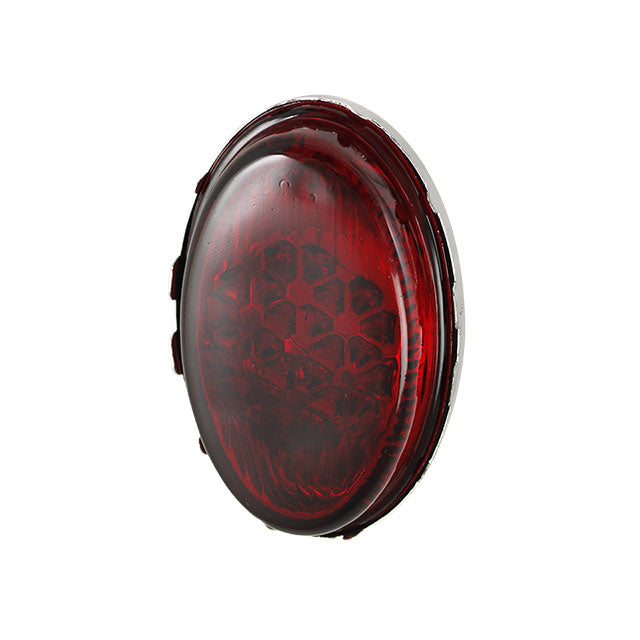 Reflector en glas voor achterlicht detail — Kever