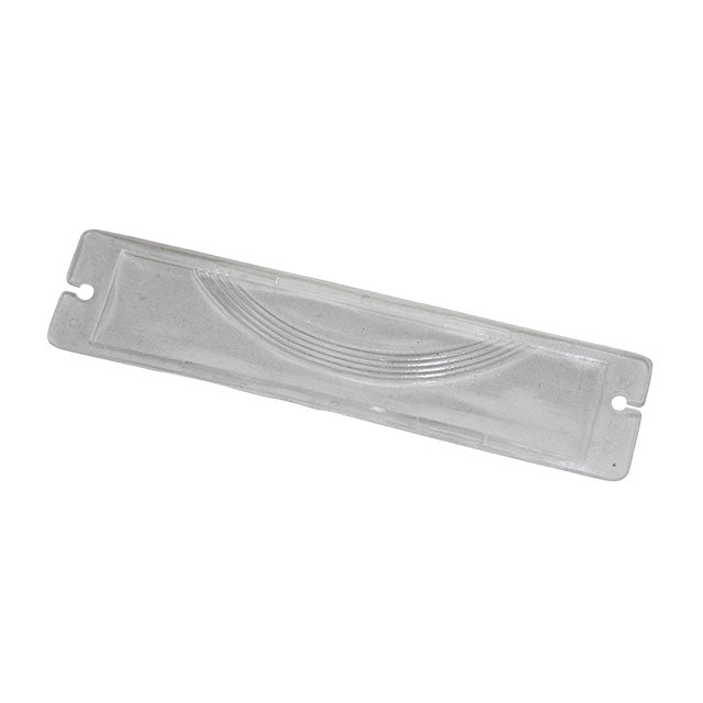 Nummerplaat verlichtingslens detail — T1