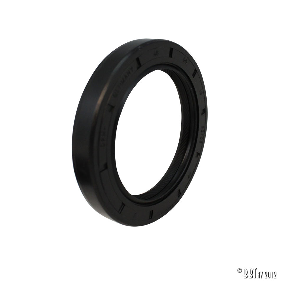 Oliekeerring krukas - poelie Waterboxer — VintageDub