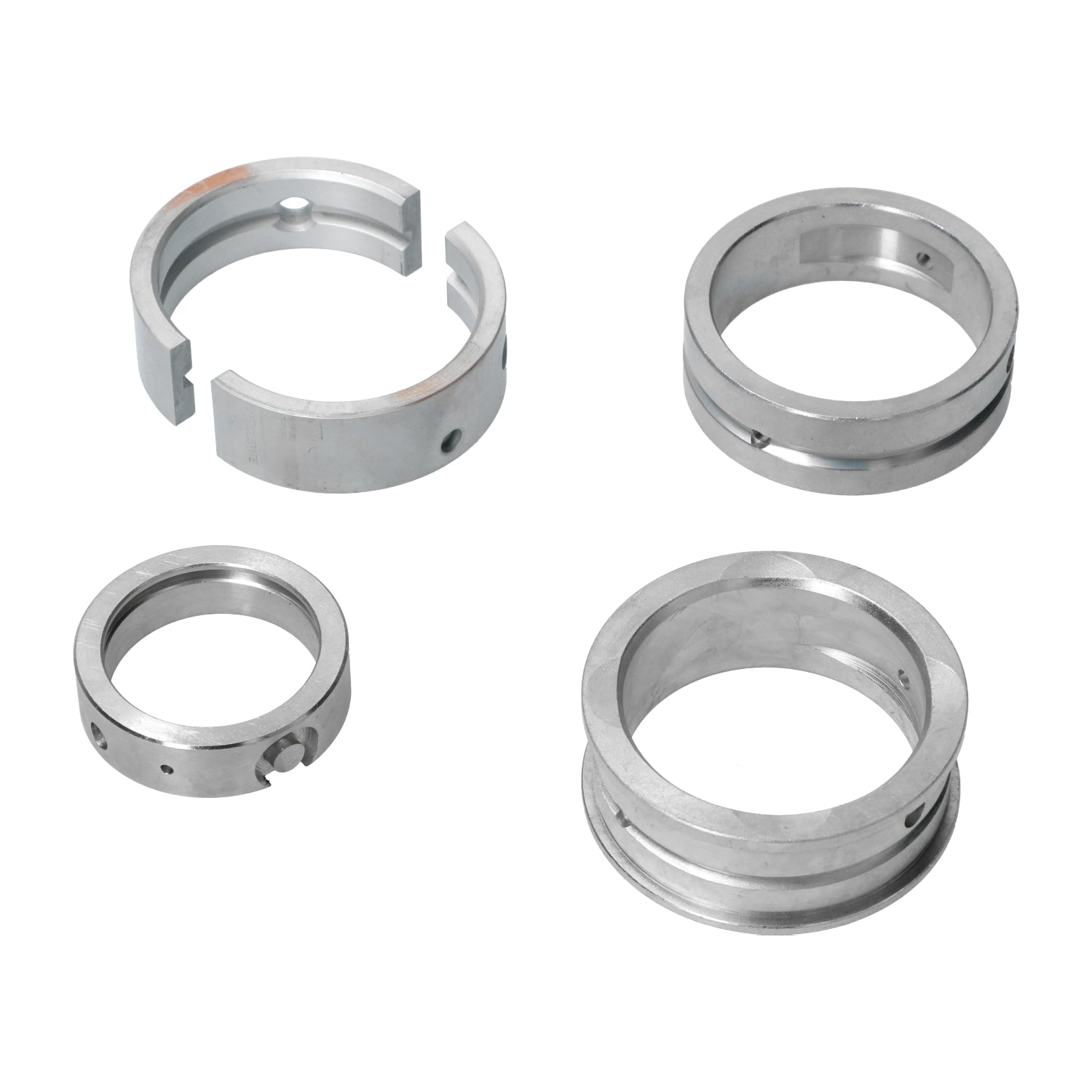 Kever, KG detail — T1, T2,
