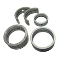 Hoofdlagers, Type 4, Kr: 0,25, Ca: 0,50, B: Std voor T2 — VintageDub