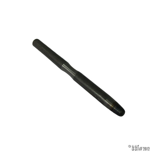 Aandrijfstang benzinepomp, 100 mm lang – Type 1 – VW T1 Bus, T2 Bus, Kever, KG, T3 Bus, Type 3, Type 181 – OEM 113 127 307A