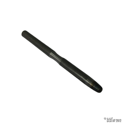 Aandrijfstang benzinepomp, 108 mm lang – Type 1 – VW T1 Bus, T2 Bus, Kever, KG, Type 3, Type 181 – OEM 113 127 307