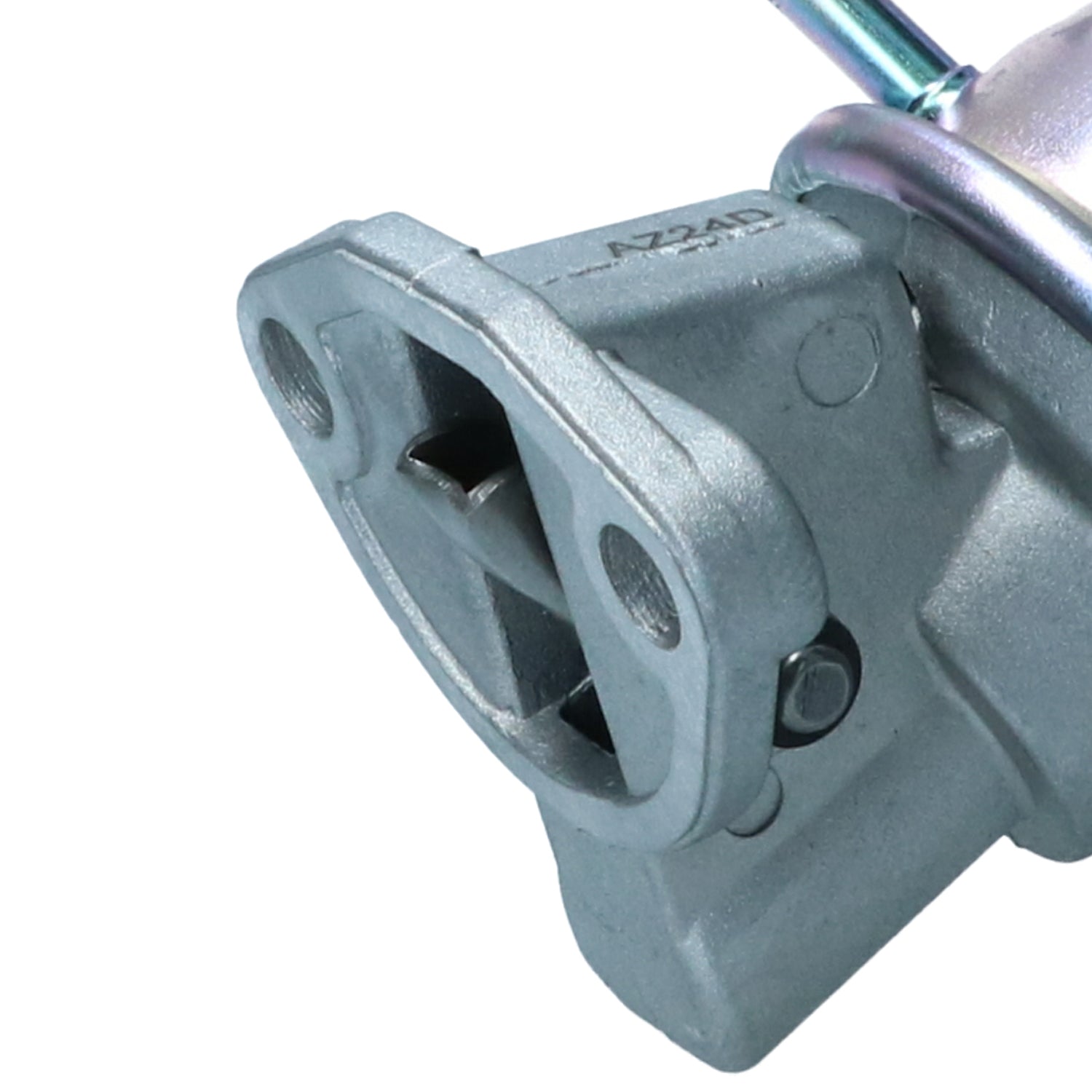 Benzinepomp, alternator, aandrijfas 100mm detail — T1, T2, Kever, KG