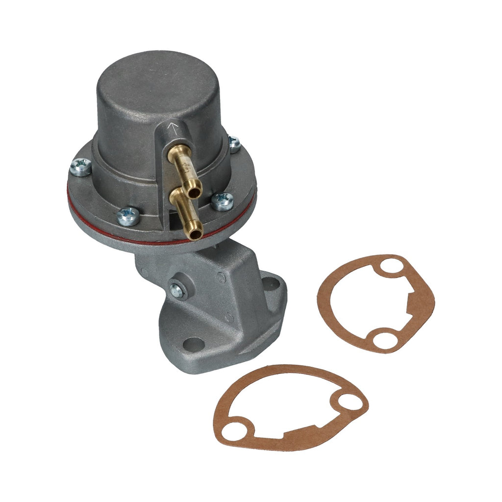 Benzinepomp, dynamo - TQ, aandrijfas 108mm detail — T1, T2, Kever, KG