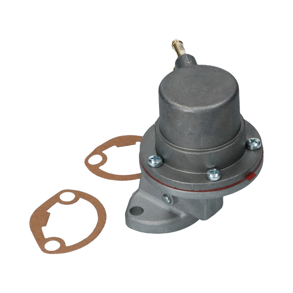 Benzinepomp, dynamo - TQ, aandrijfas 108mm detail — T1, T2, Kever, KG