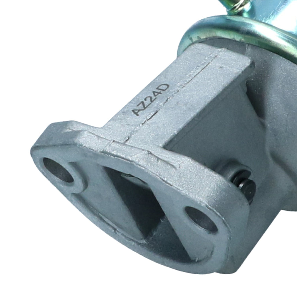 Benzinepomp, dynamo, aandrijfas 108mm detail — T1, T2, Kever, KG