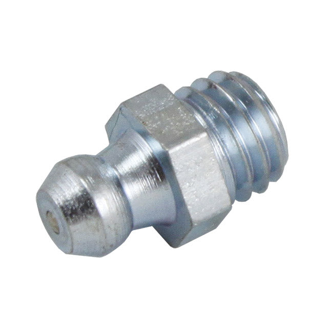 Vetnippel voor vooras, M8, per stuk detail — T1, T2, Kever, KG